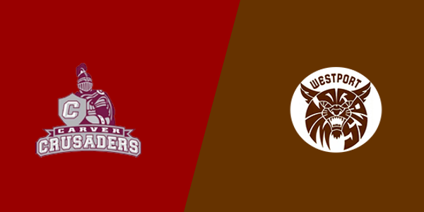 Carver Middle High School vs. Westport High School