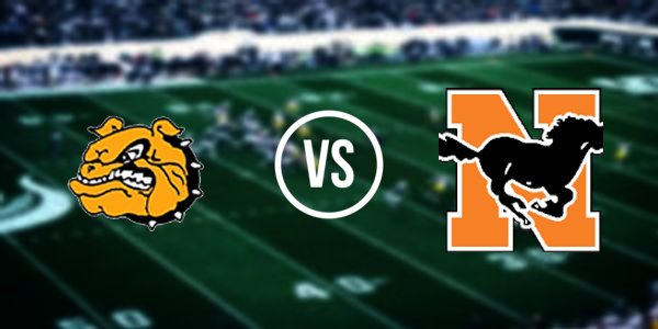 Northville High School vs. Brighton High School