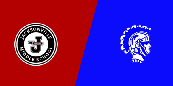 Jacksonville Middle School vs. Auburn High School - Auburn