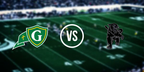 Cardinal Gibbons High School vs. Dudley High School