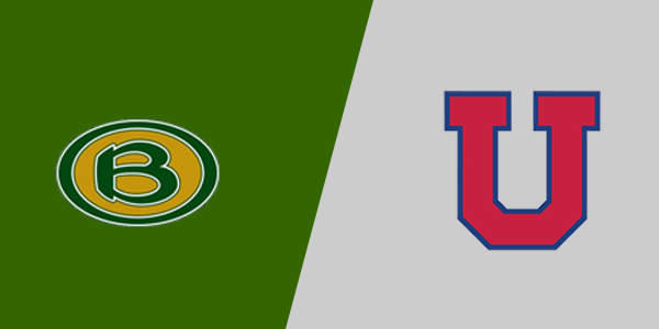 Briarcrest Christian School vs. Memphis University School