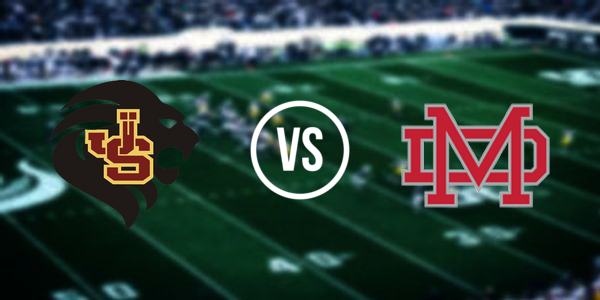 JSerra Catholic vs. Mater Dei