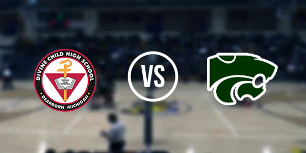 Novi High School vs. Divine Child High School