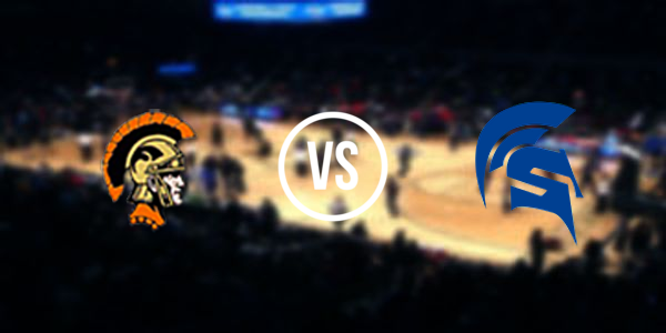 Homer High School vs Springport High School