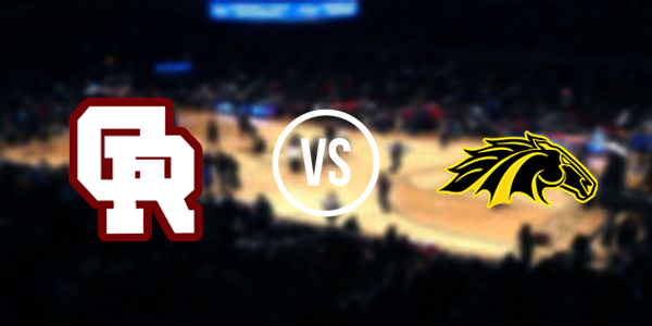 Gabriel Richard Catholic High School - Riverview vs Lutheran North High School