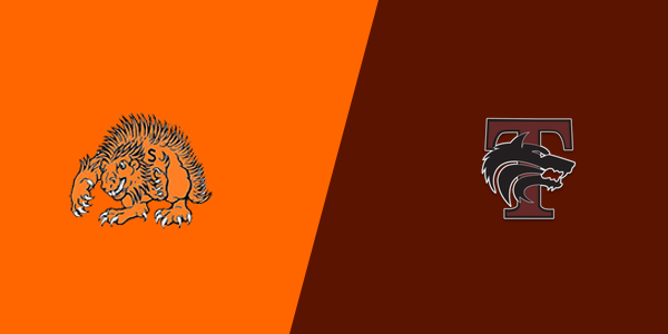Springtown High School vs. Timberview High School