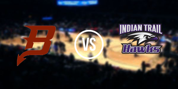 Bradford High School vs. Indian Trail High School and Academy