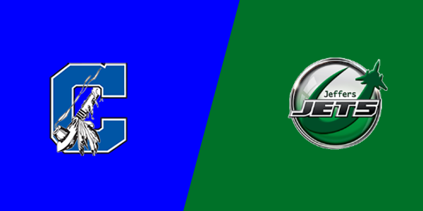 Calumet High School vs. Jeffers High School