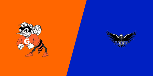 Goodrich High School vs. Apple Springs High School
