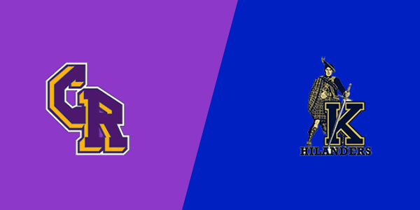 Columbia River High School vs. Kelso High School