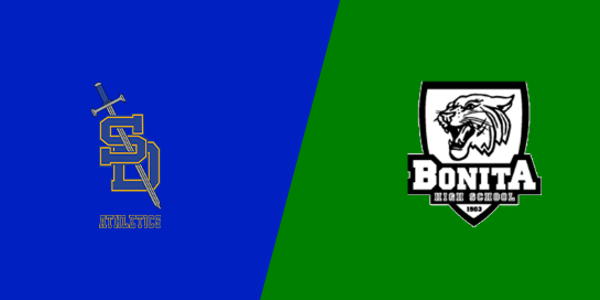 San Dimas High School vs. Bonita High School