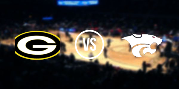 Greenwood High School vs. Woodmont High School