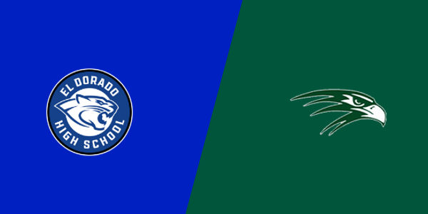 El Dorado High School - Placerville vs. Liberty Ranch High School
