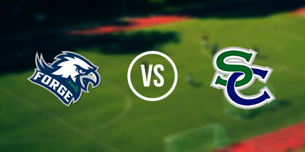Colonial Forge High School vs South County High School