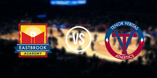 Eastbrook Academy vs. Tenor Veritas Athletics