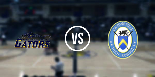 Perry Hall High School vs. Catonsville High School