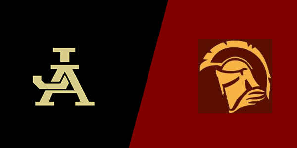 Jefferson Academy vs. Eagle Ridge Academy
