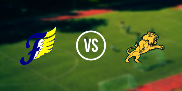 Fluvanna County High School vs Louisa County High School