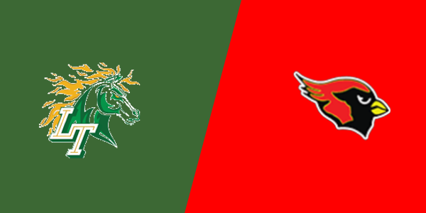Lebanon Trail High School vs. Melissa High School