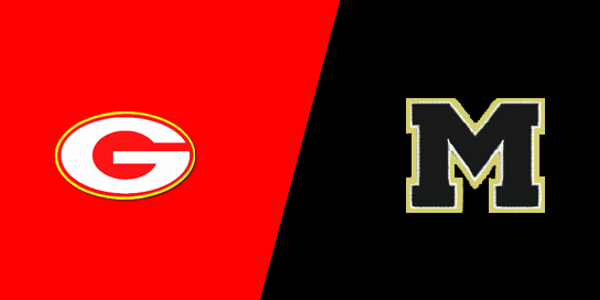 Goochland High School vs. Monticello High School