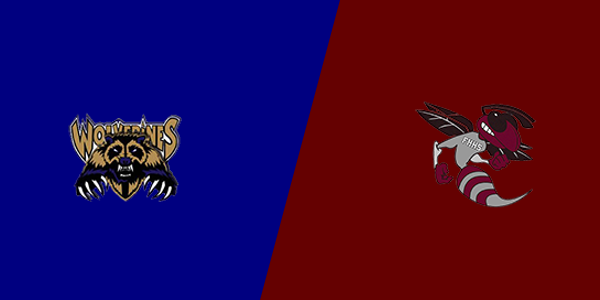 Potomac High School vs. Fairmont Heights High School