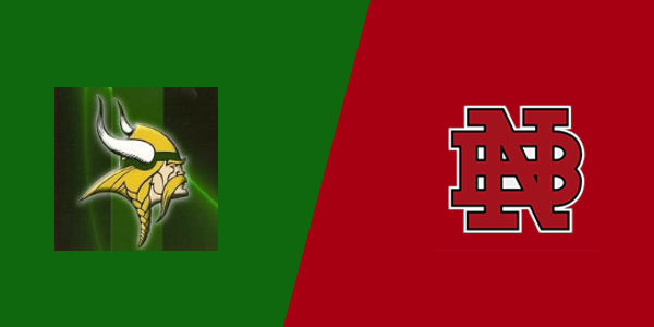 White Oak High School vs. New Bern High School
