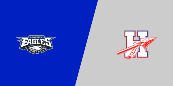 Summertown High School vs. Harpeth High School
