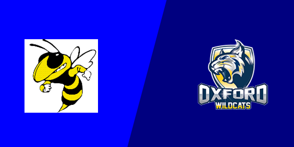 Memphis High School vs. Oxford High School
