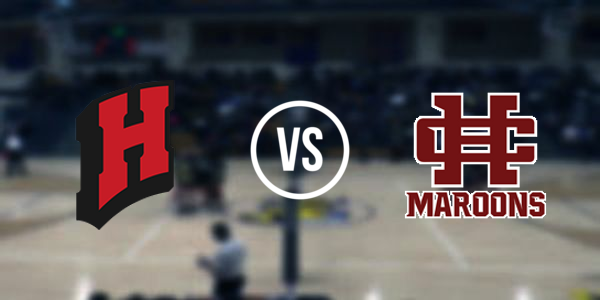 Holland Christian High School vs Holland High School