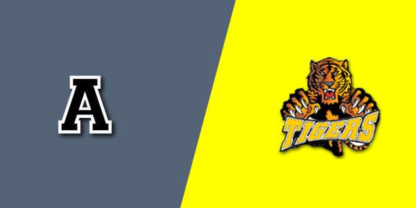 Away vs. Halls High School