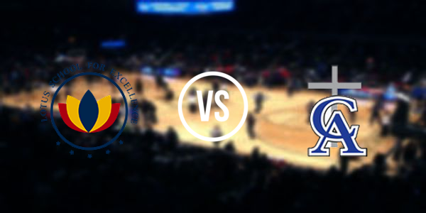 Lotus School for Excellence vs. Campion Academy