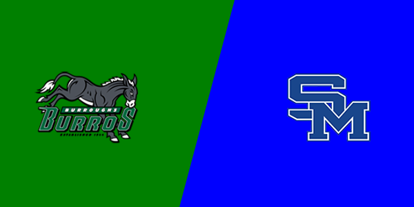Burroughs High School - Ridgecrest vs. San Marino High School