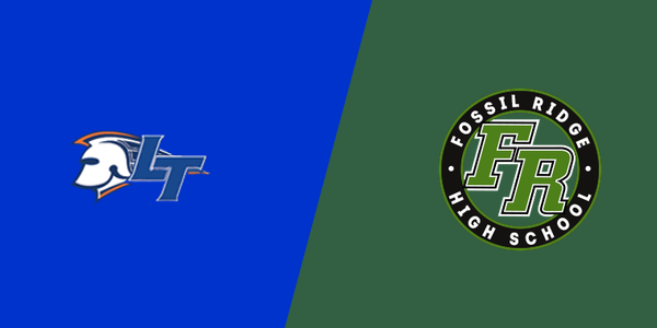 Fossil Ridge vs. Legend