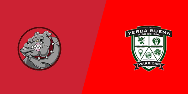 San Jose High School vs. Yerba Buena High School