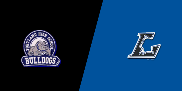 Portland High School vs. Lewiston High School