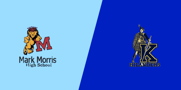 Mark Morris High School vs. Kelso High School