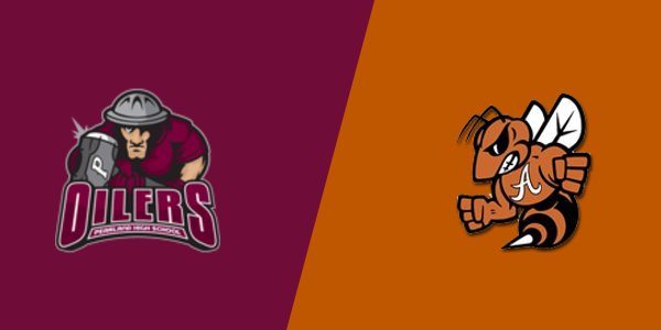 Pearland High School vs. Alvin High School