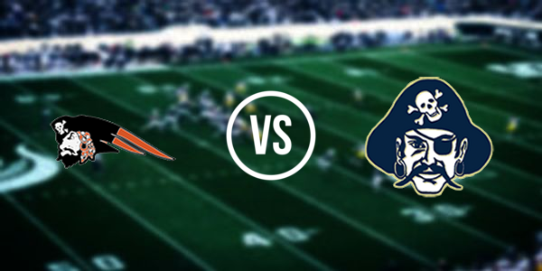 Fulton High School vs Merrill High School