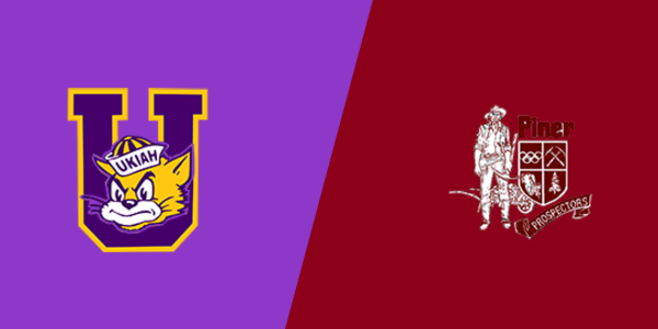 Ukiah High School vs. Piner High School