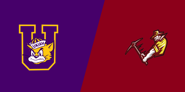 Ukiah High School vs. Piner High School