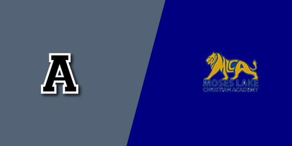 Away vs. Moses Lake Christian Academy