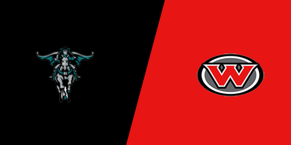 Reagan High School vs. West Cabarrus High School