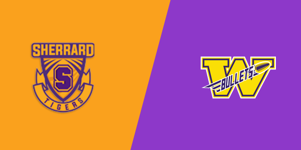 Sherrard High School vs. Williamsville High School