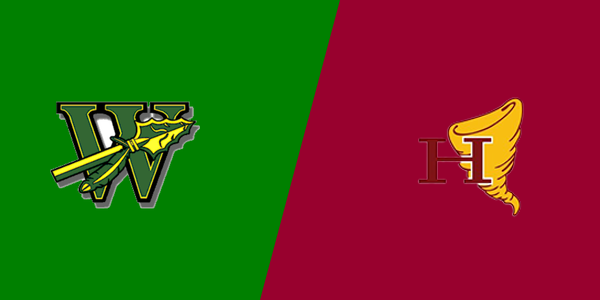 West Iredell High School vs. Hickory High School
