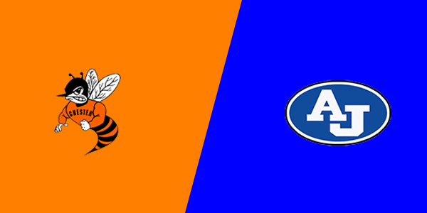 Chester High School vs. Anna-Jonesboro High School