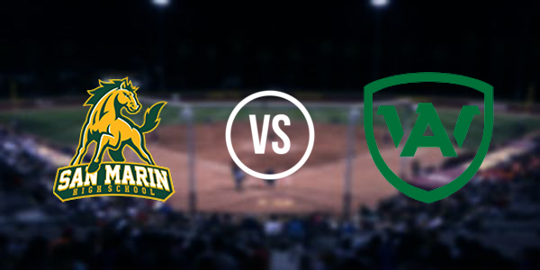 Archie Williams High School vs San Mari High School