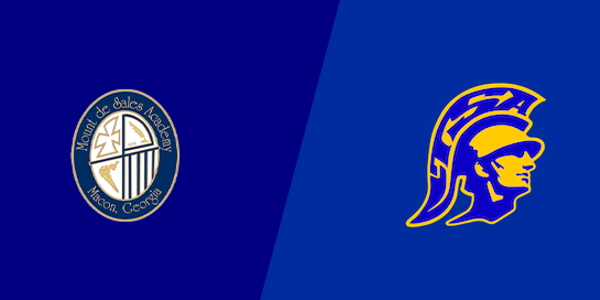 Mount De Sales Academy vs. Tattnall Square Academy