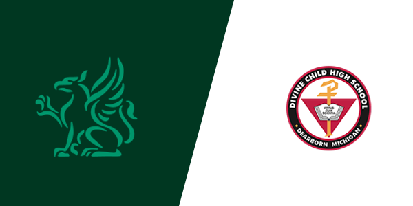 Greenhills School vs. Divine Child High School