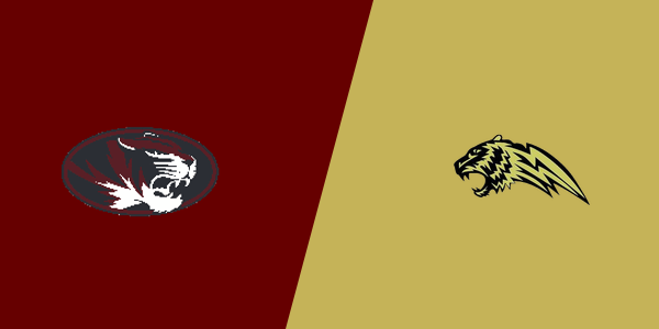 Lauderdale County High School vs. Russellville High School