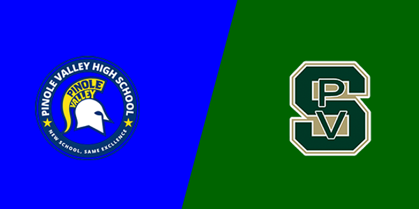 Pinole Valley High School vs. St. Patrick St. Vincent High School